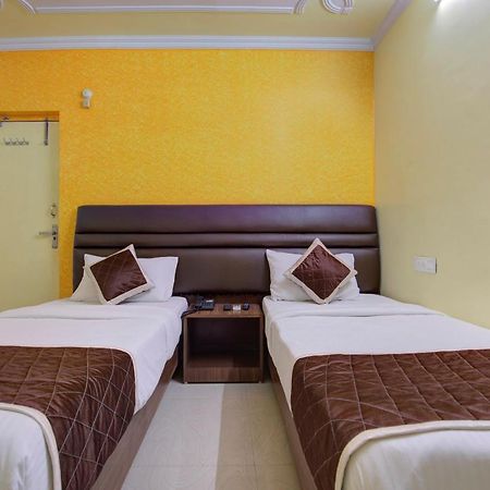 Oyo 9209 Hotel Garden Villa Patna  Eksteriør billede