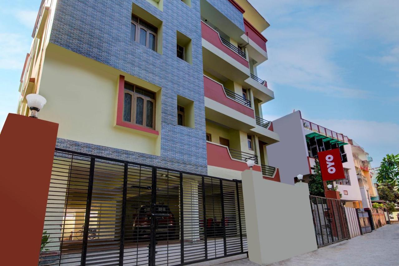 Oyo 9209 Hotel Garden Villa Patna  Eksteriør billede