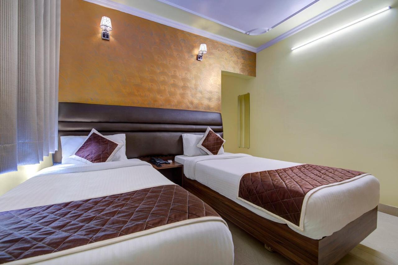 Oyo 9209 Hotel Garden Villa Patna  Eksteriør billede