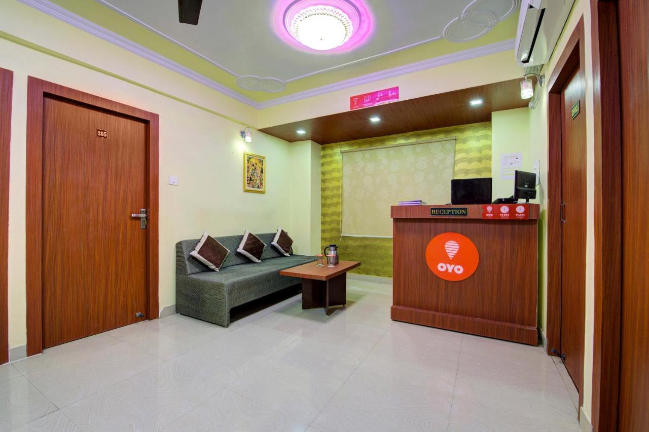 Oyo 9209 Hotel Garden Villa Patna  Eksteriør billede