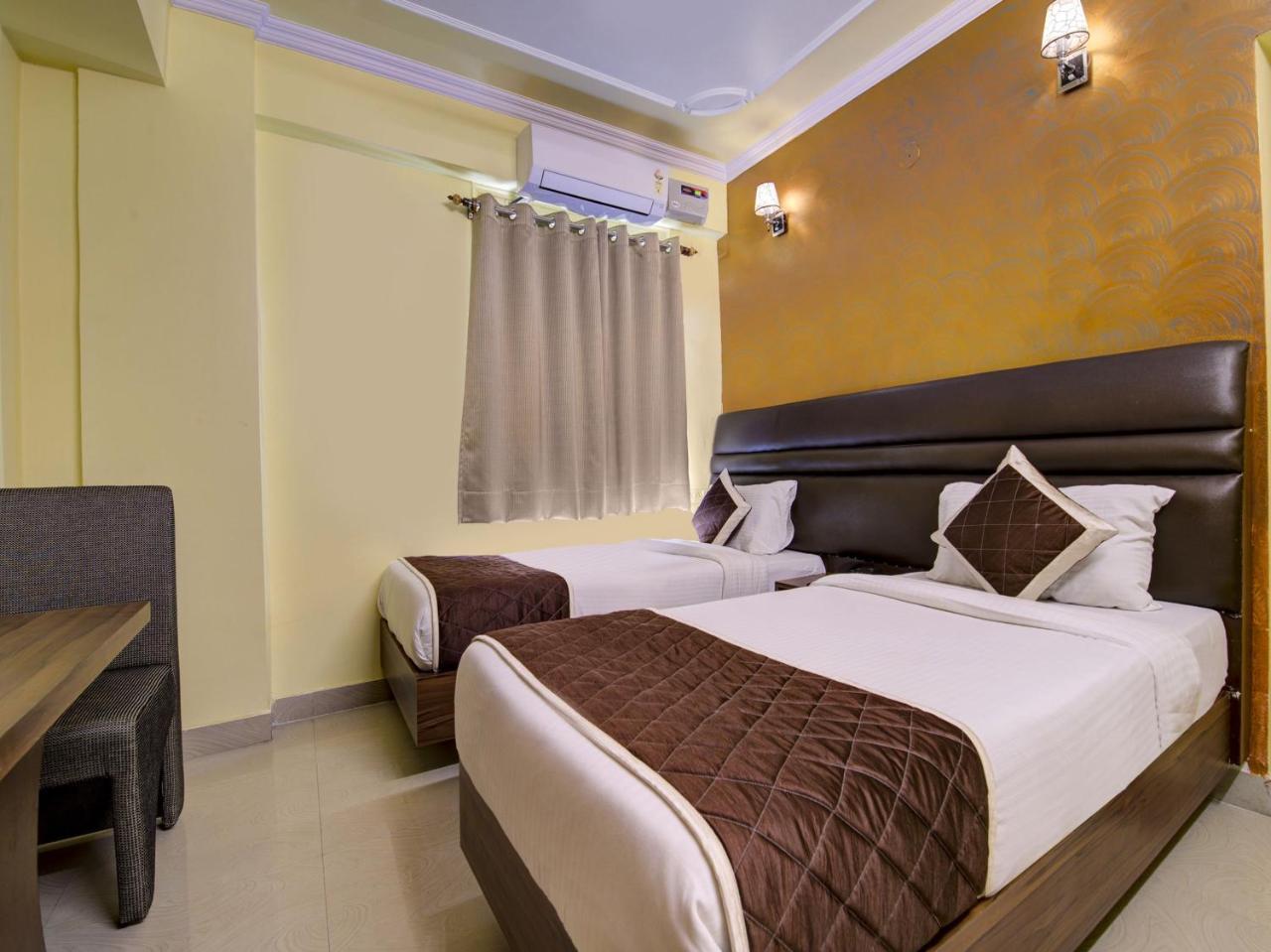 Oyo 9209 Hotel Garden Villa Patna  Eksteriør billede