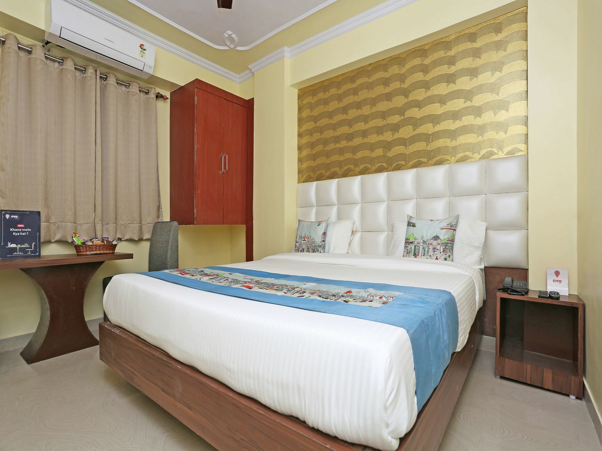 Oyo 9209 Hotel Garden Villa Patna  Eksteriør billede
